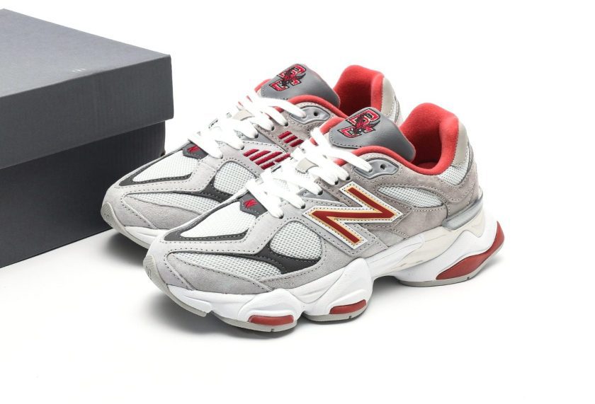 New Balance 9060 Boston College - Image 9