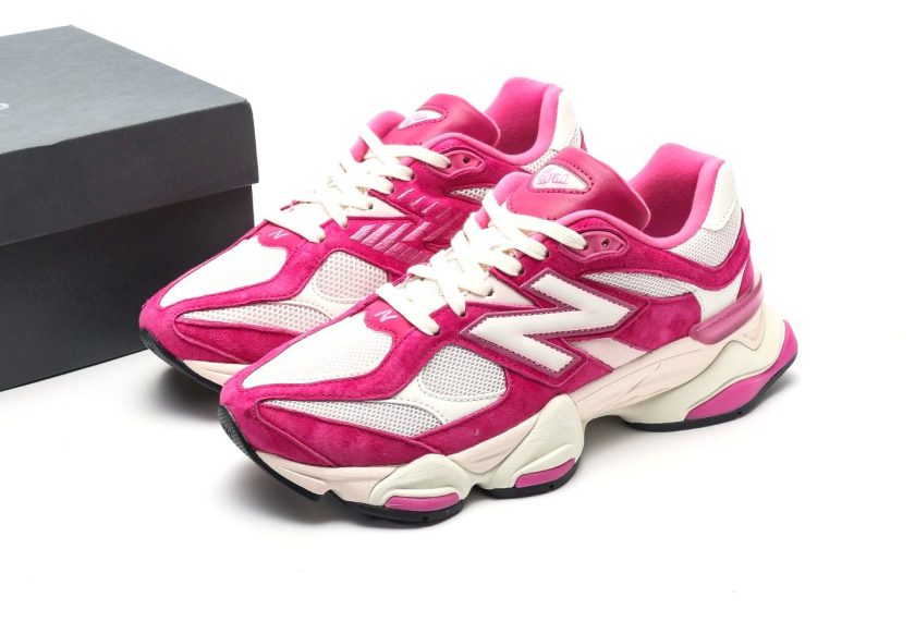New Balance 9060 "Pink/White" - Image 9