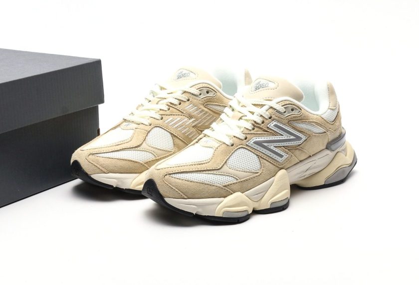 New Balance 9060 "Calcium/Sea Salt" - Image 9