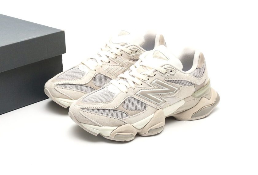 New Balance 9060 Moonbeam - Image 9