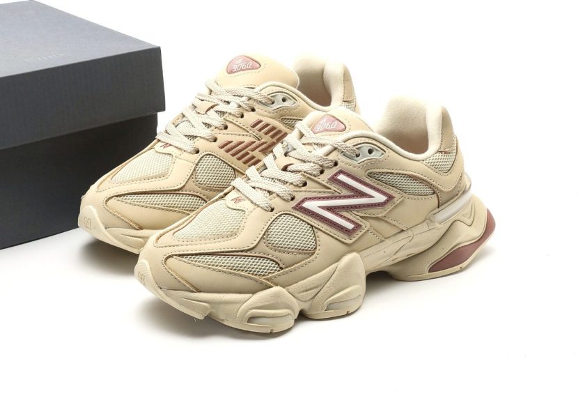 New Balance 9060 Bone Sparrow - Image 9