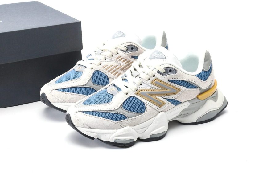 New Balance 9060 "Heron Blue" - Image 9