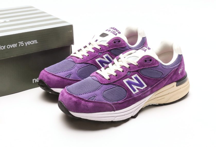 New Balance 993 "Interstellar" - Image 9