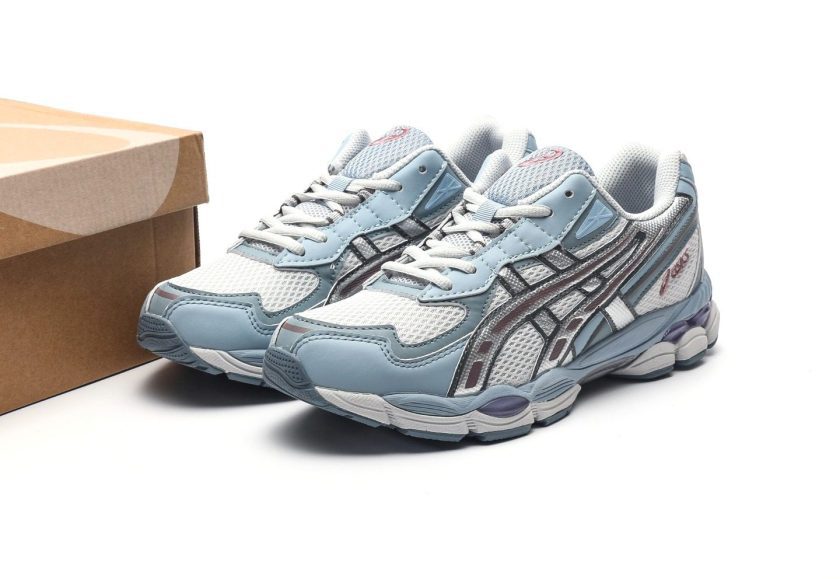 Gel NYC 2055 Glacier Dolphin Grey - Image 9