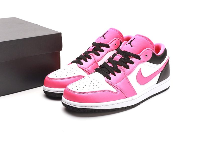 Air Jordan 1 "Fierce Pink" - Image 9