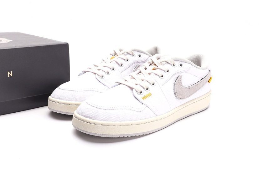 Union Air Jordan 1 KO Low [PK GOD] - Image 9