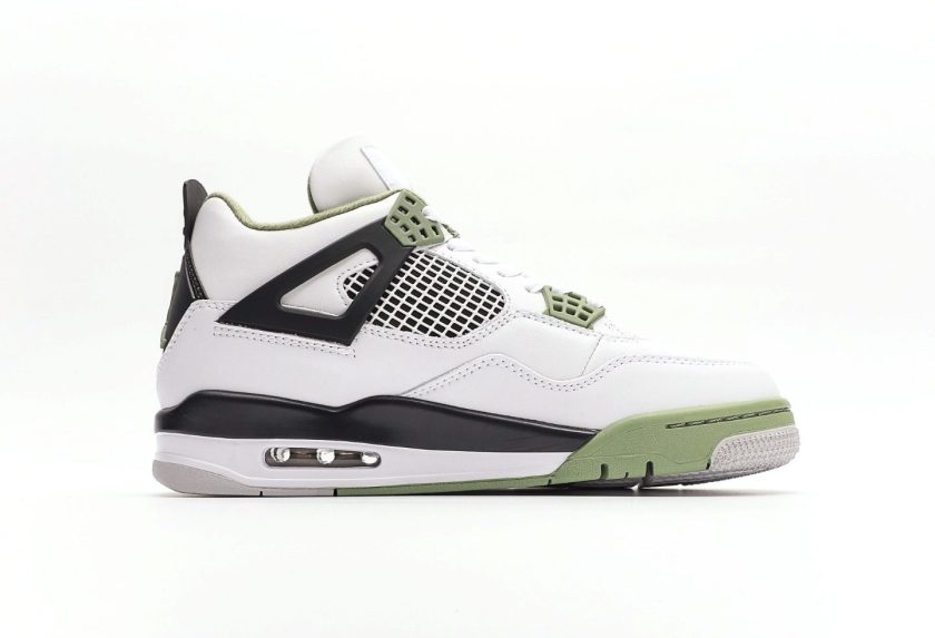 Air Jordan 4 "Seafoam" - Image 2