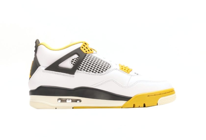 Air Jordan 4 "Vivid Sulfur" [PK GOD] - Image 2
