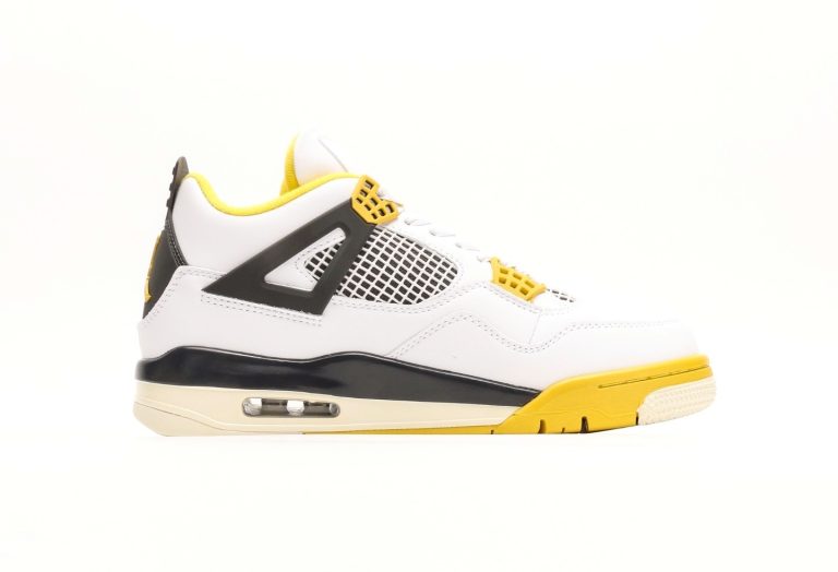 Air Jordan 4 "Vivid Sulfur" - Image 2