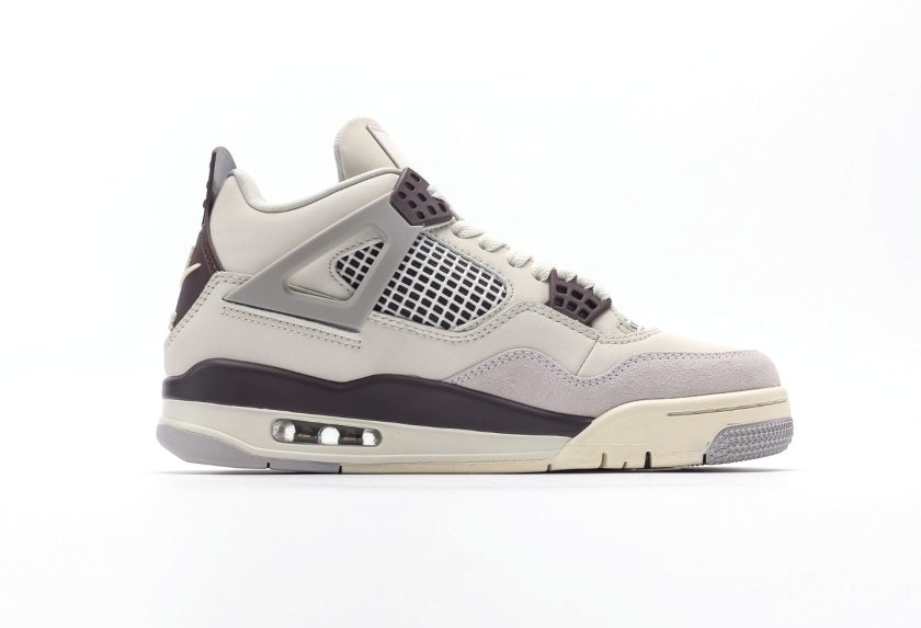 A Ma Maniére Air Jordan 4 Phantom - Image 2