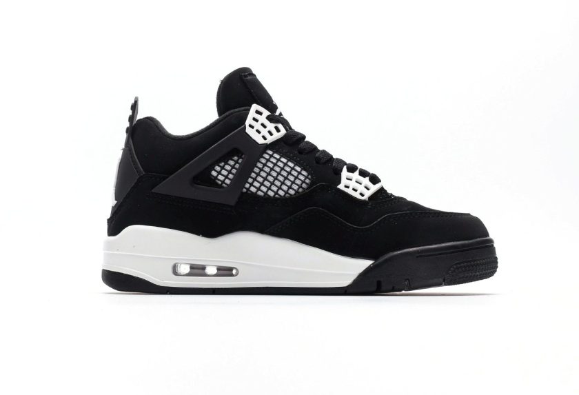 Air Jordan 4 White Thunder - Image 2