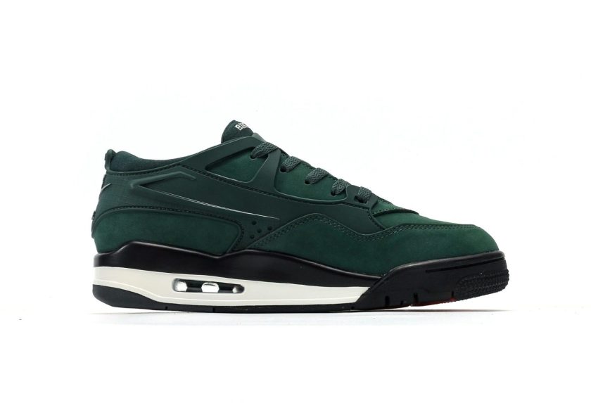 Nigel Sylvester x Air Jordan Air 4 RM SP "Pro Green" - Image 2