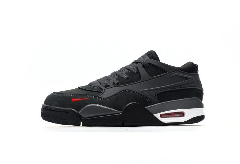 Nigel Sylvester x Air Jordan 4 RM Driveway Grey