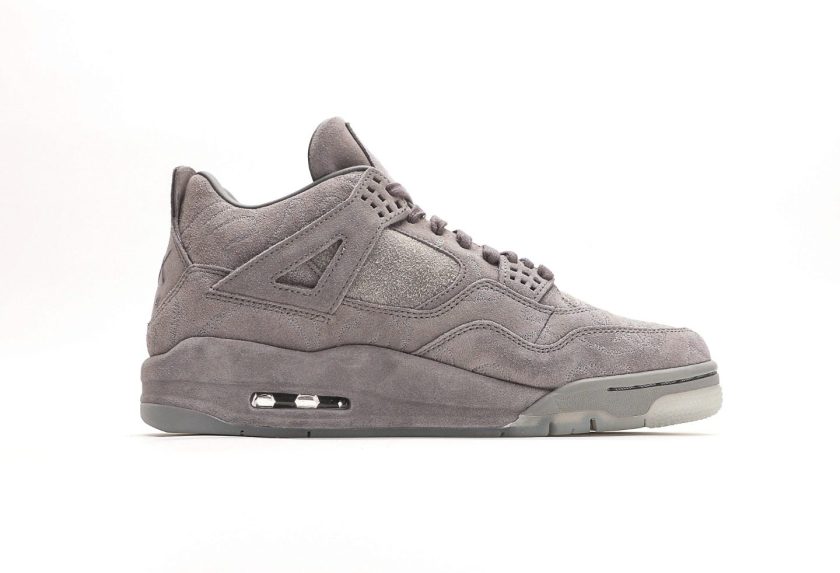 KAWS x Air Jordan 4 Retro "Cool Grey" [PK GOD] - Image 2
