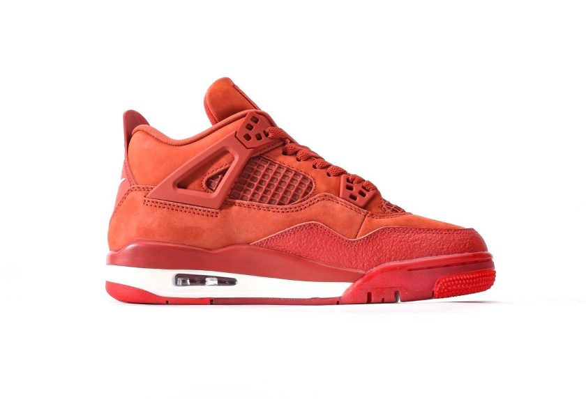 Nigel Sylvester Air Jordan 4 Brick By Brick [PK GOD] - Image 2