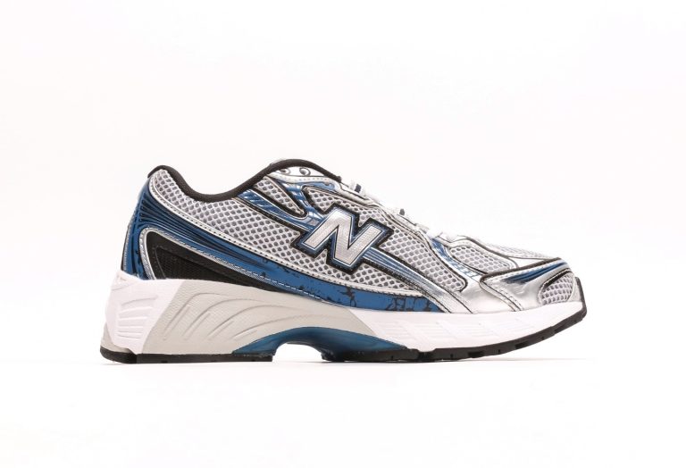 New Balance 740 "Silver Blue" - Image 2