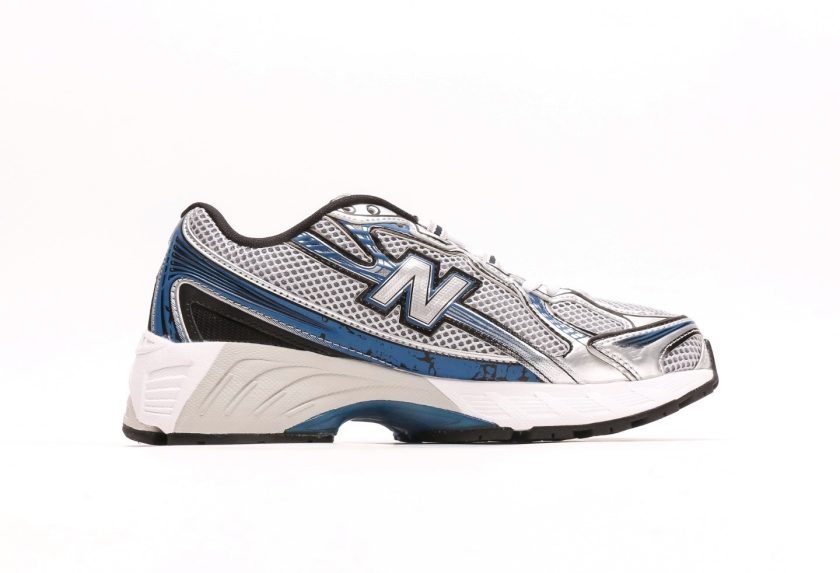 New Balance 740 "Silver Blue" - Image 2