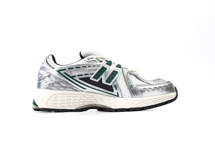 New Balance 1906R "Silver/Cream/Green" - Image 2