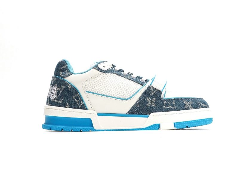 LV Trainer Sneaker [BOUTIQUE QUALITY] - Image 2