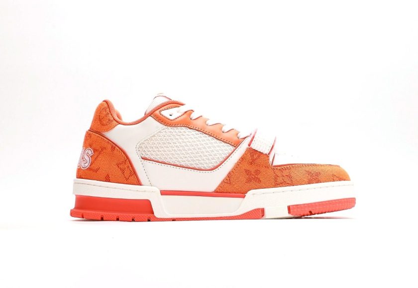 LV Trainer Sneaker [BOUTIQUE QUALITY] - Image 2
