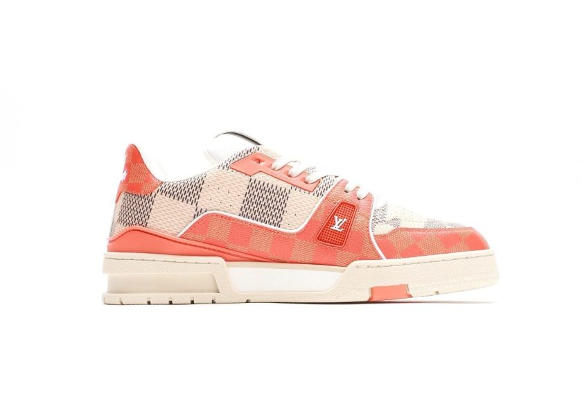 LV Trainer Sneaker [BOUTIQUE QUALITY] - Image 2