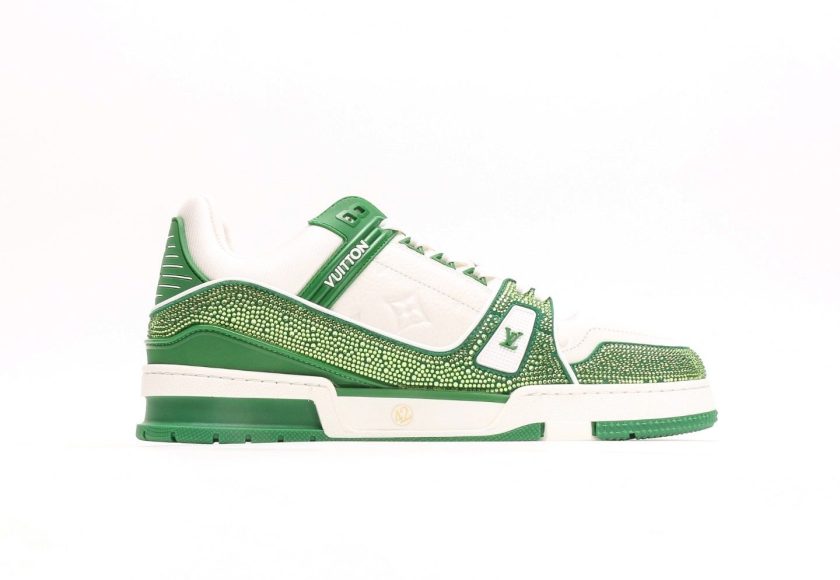 LV Trainer Sneaker [BOUTIQUE QUALITY] - Image 2