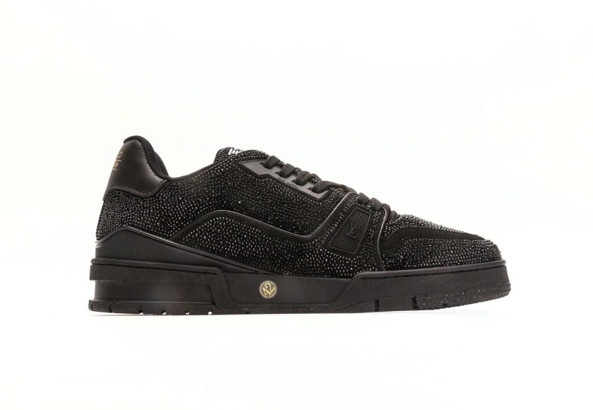 LV Trainer Sneaker [BOUTIQUE QUALITY] - Image 2