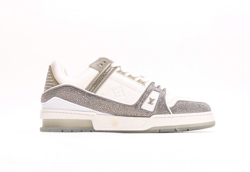LV Trainer Sneaker [BOUTIQUE QUALITY] - Image 2