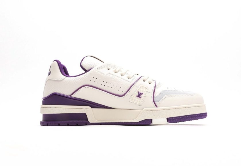 LV Trainer Sneaker [BOUTIQUE QUALITY] - Image 2