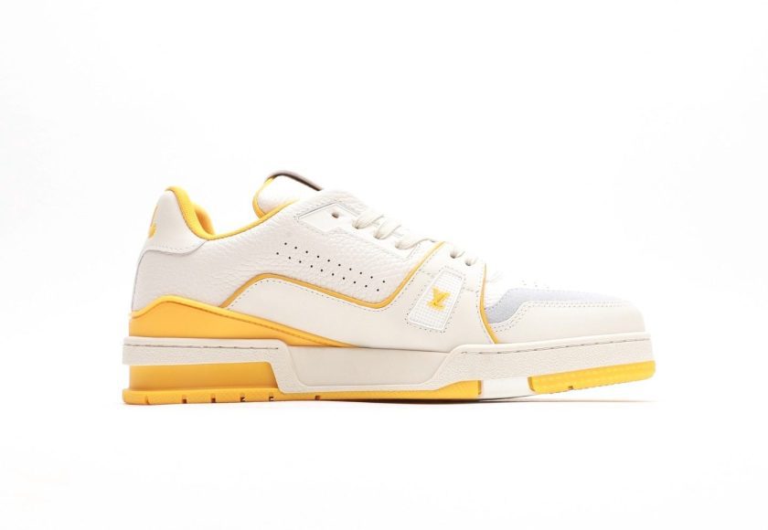 LV Trainer Sneaker [BOUTIQUE QUALITY] - Image 2