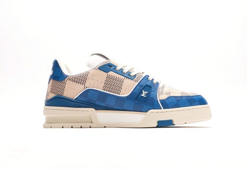 LV Trainer Sneaker [BOUTIQUE QUALITY] - Image 2