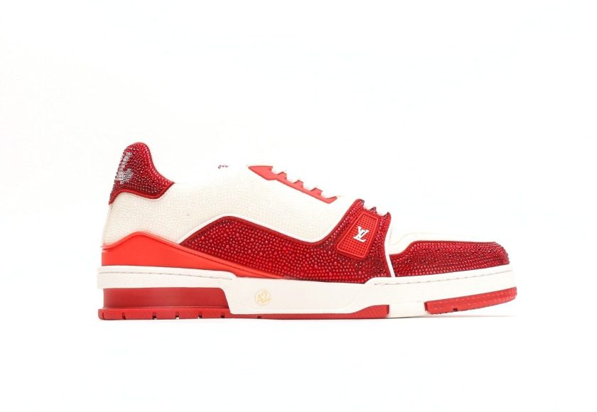 LV Trainer Sneaker [BOUTIQUE QUALITY] - Image 2