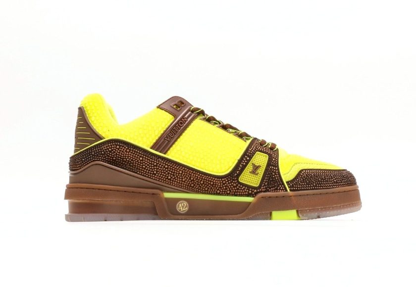 LV Trainer Sneaker [BOUTIQUE QUALITY] - Image 2