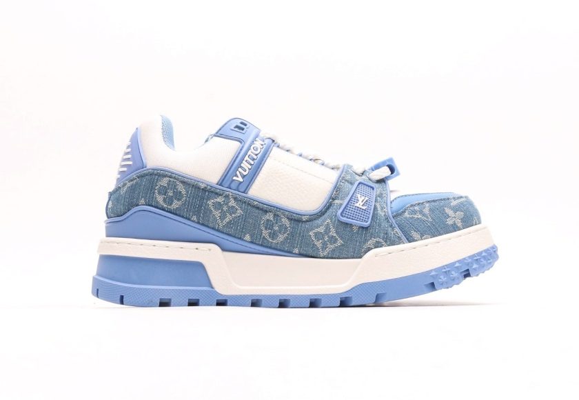 LV Trainer Maxi Sneaker [BOUTIQUE QUALITY] - Image 2