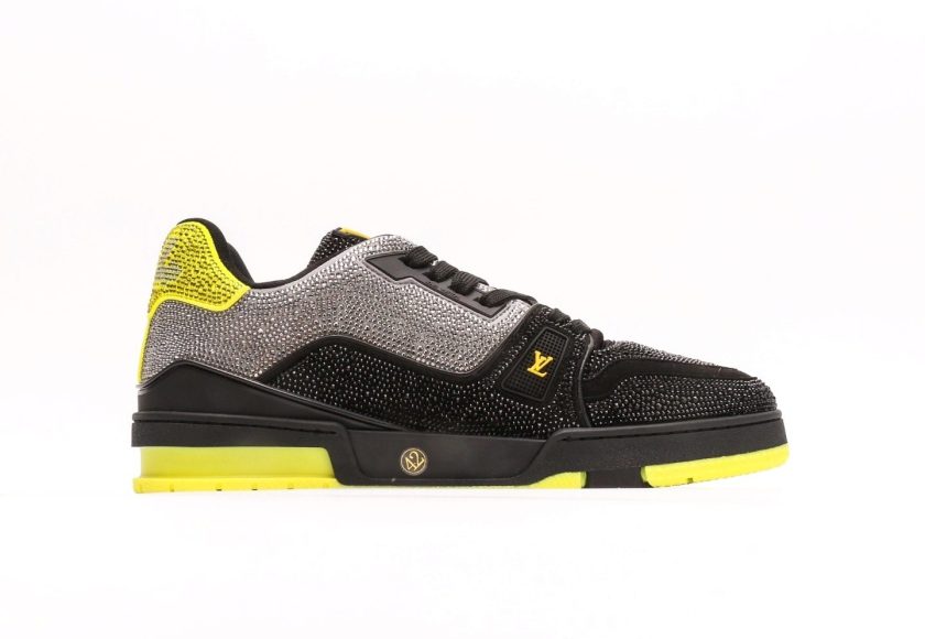 LV Trainer Sneaker [BOUTIQUE QUALITY] - Image 2