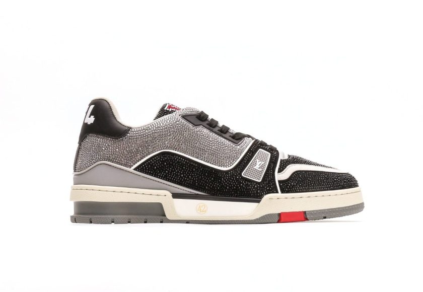 LV Trainer Sneaker [BOUTIQUE QUALITY] - Image 2