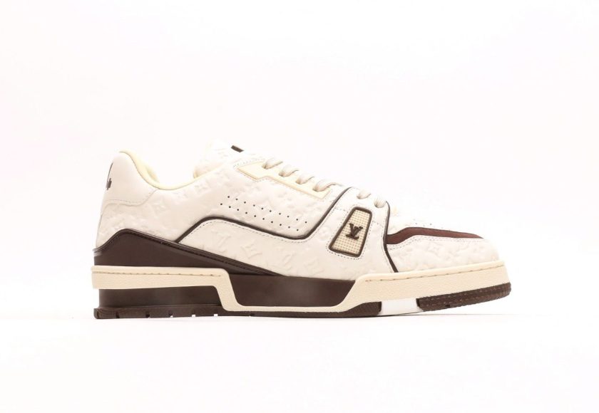 LV Trainer Sneaker [BOUTIQUE QUALITY] - Image 2