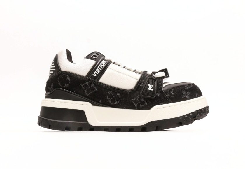 LV Trainer Maxi Sneaker [BOUTIQUE QUALITY] - Image 2