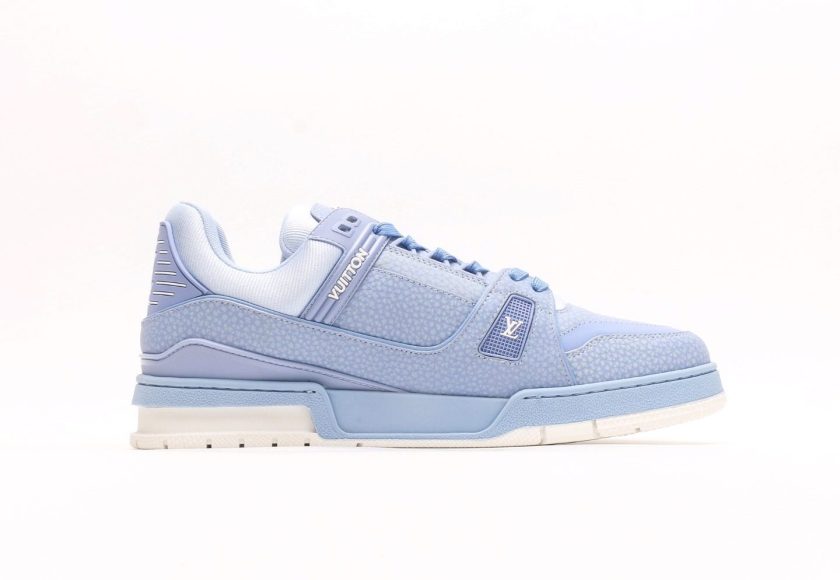 LV Trainer Sneaker [BOUTIQUE QUALITY] - Image 2
