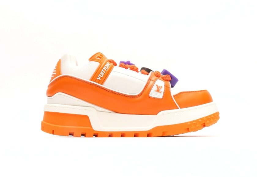 LV Trainer Maxi Sneaker [BOUTIQUE QUALITY] - Image 2