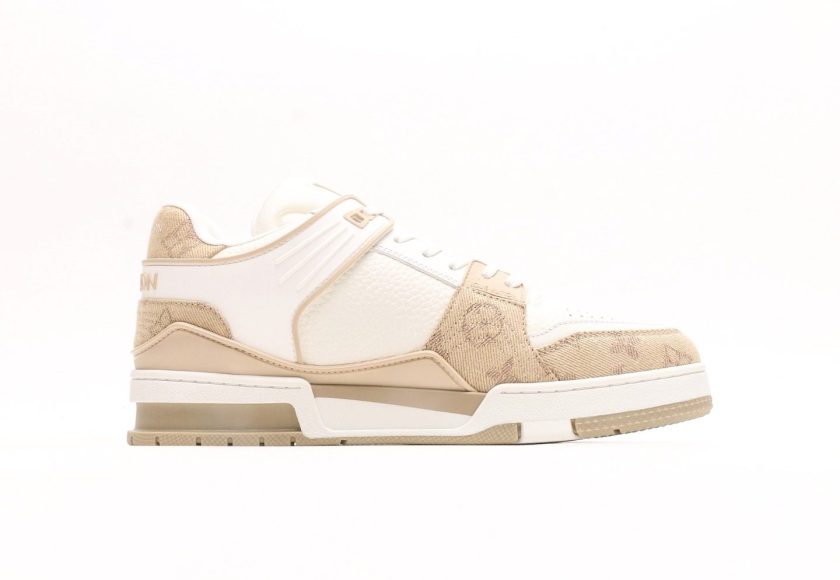 LV Trainer Sneaker [BOUTIQUE QUALITY] - Image 2