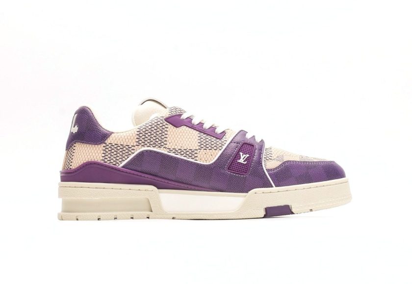 LV Trainer Sneaker [BOUTIQUE QUALITY] - Image 2