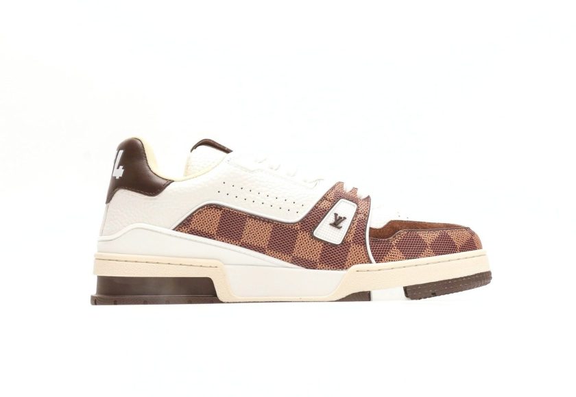 LV Trainer Sneaker [BOUTIQUE QUALITY] - Image 2