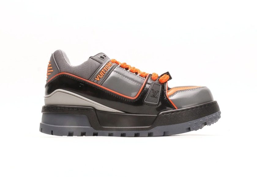 LV Trainer Maxi Sneaker [BOUTIQUE QUALITY] - Image 2