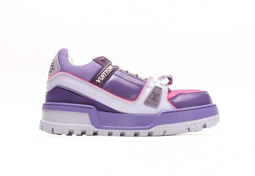 LV Trainer Maxi Sneaker [BOUTIQUE QUALITY] - Image 2