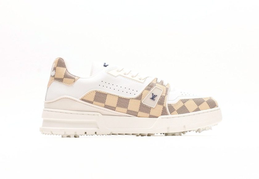 LV Trainer Sneaker [BOUTIQUE QUALITY] - Image 2