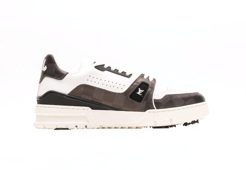 LV Trainer Sneaker [BOUTIQUE QUALITY] - Image 2