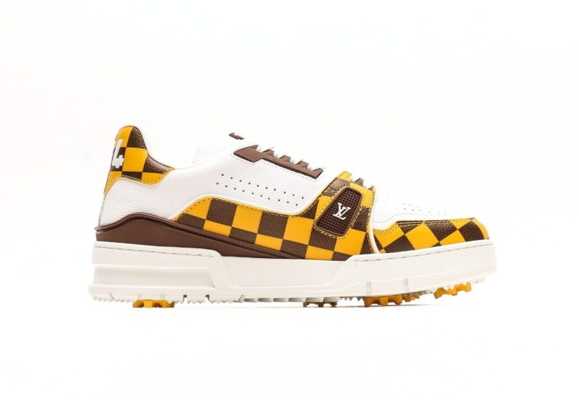 LV Trainer Sneaker [BOUTIQUE QUALITY] - Image 2