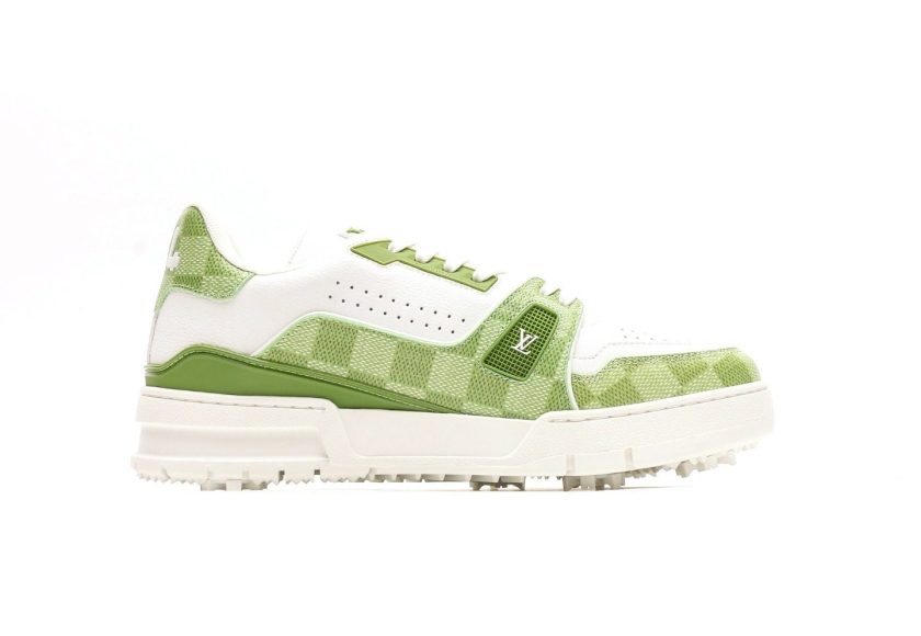 LV Trainer Sneaker [BOUTIQUE QUALITY] - Image 2