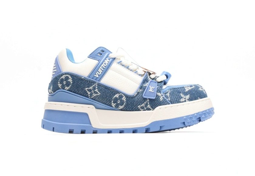 LV Trainer Maxi Sneaker [BOUTIQUE QUALITY] - Image 2